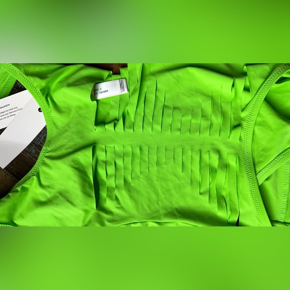 NWT Agent Provocateur Dakotta Swimsuit Size 2 AP - Size 4 US - Picture 2 of 9